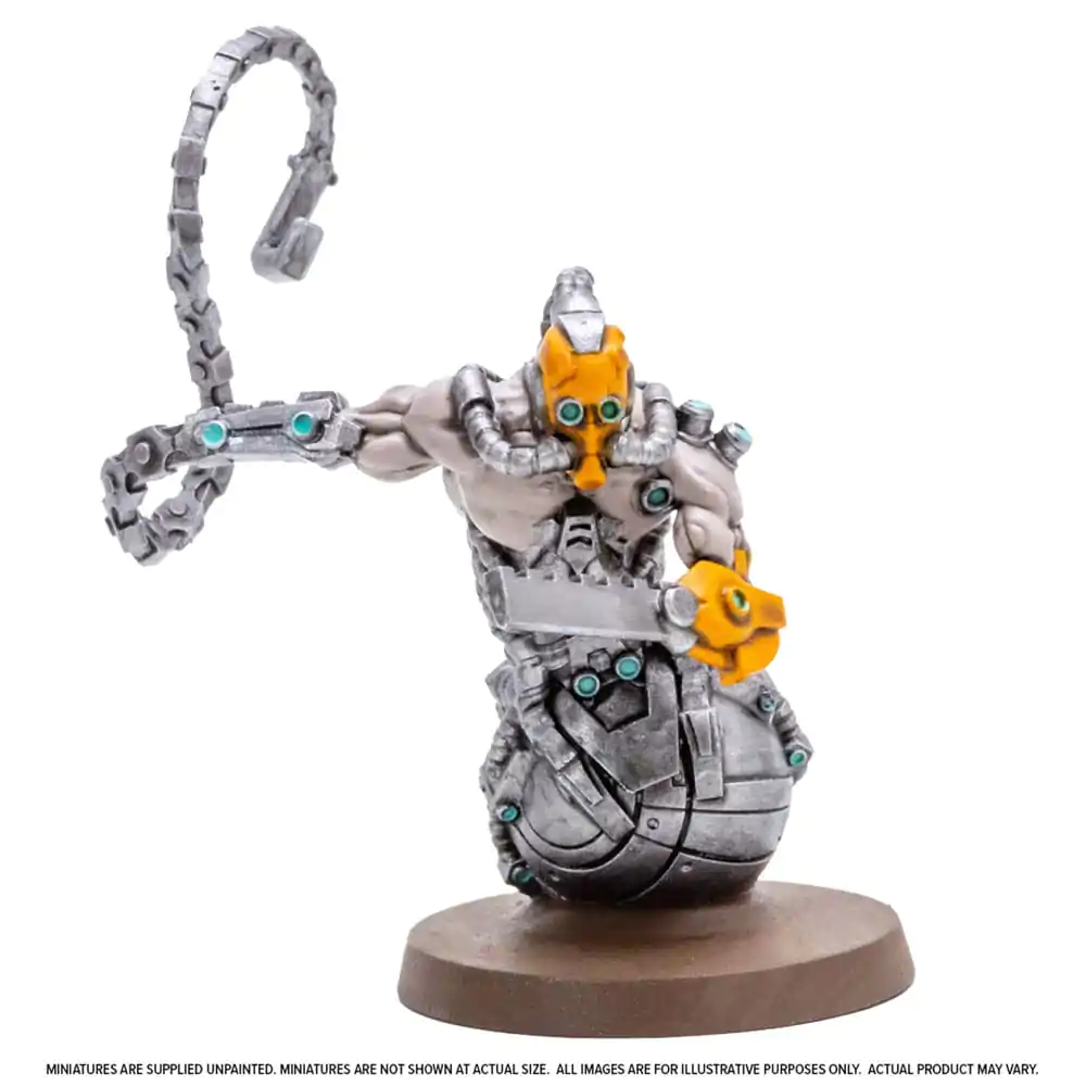 Heroscape Expansion Revnas Rebuke: Iron Lich Viscerot and Necrotech Wraithriders Army Versiunea în engleză poza produsului