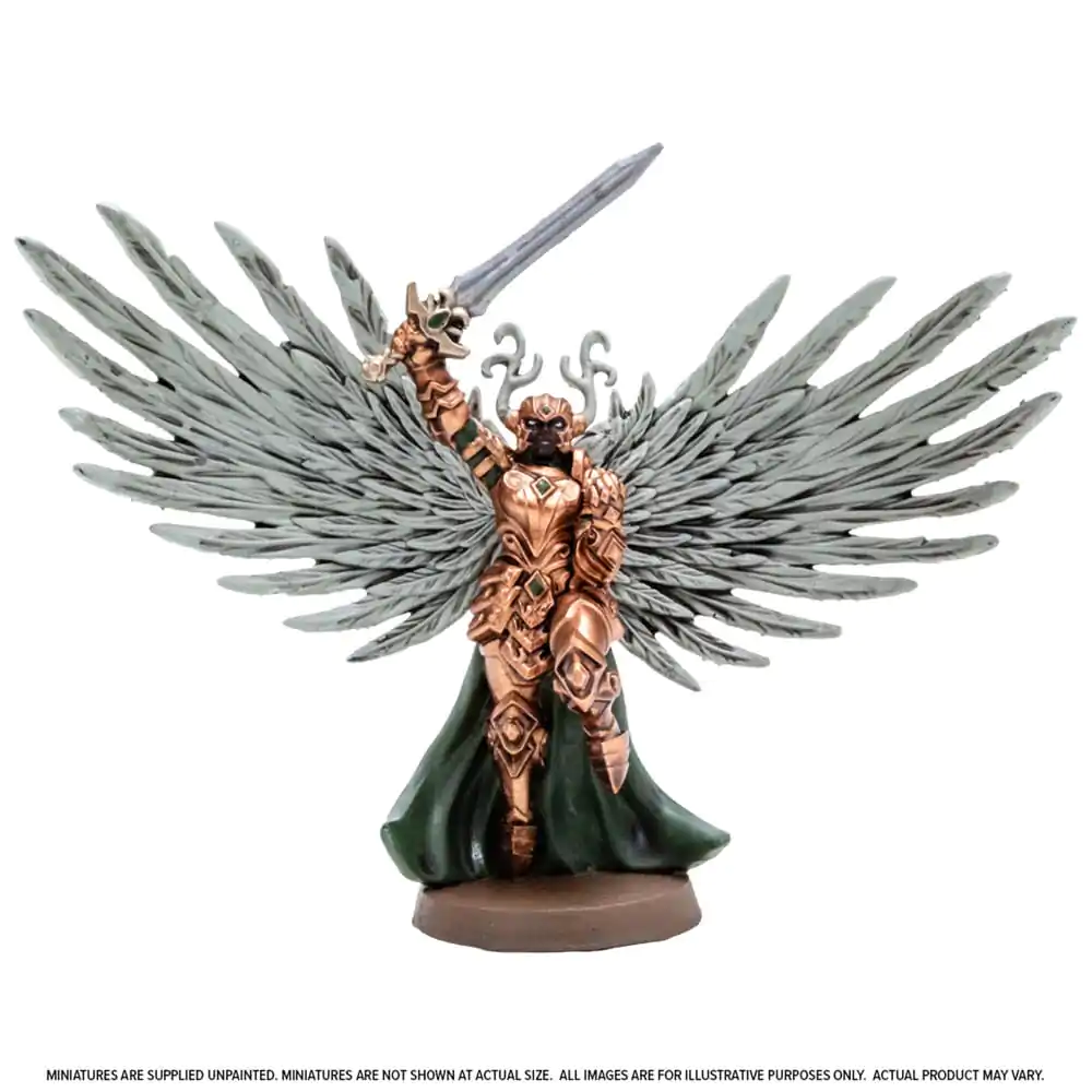 Heroscape Expansion Revnas Rebuke: Iron Lich Viscerot and Necrotech Wraithriders Army Versiunea în engleză poza produsului