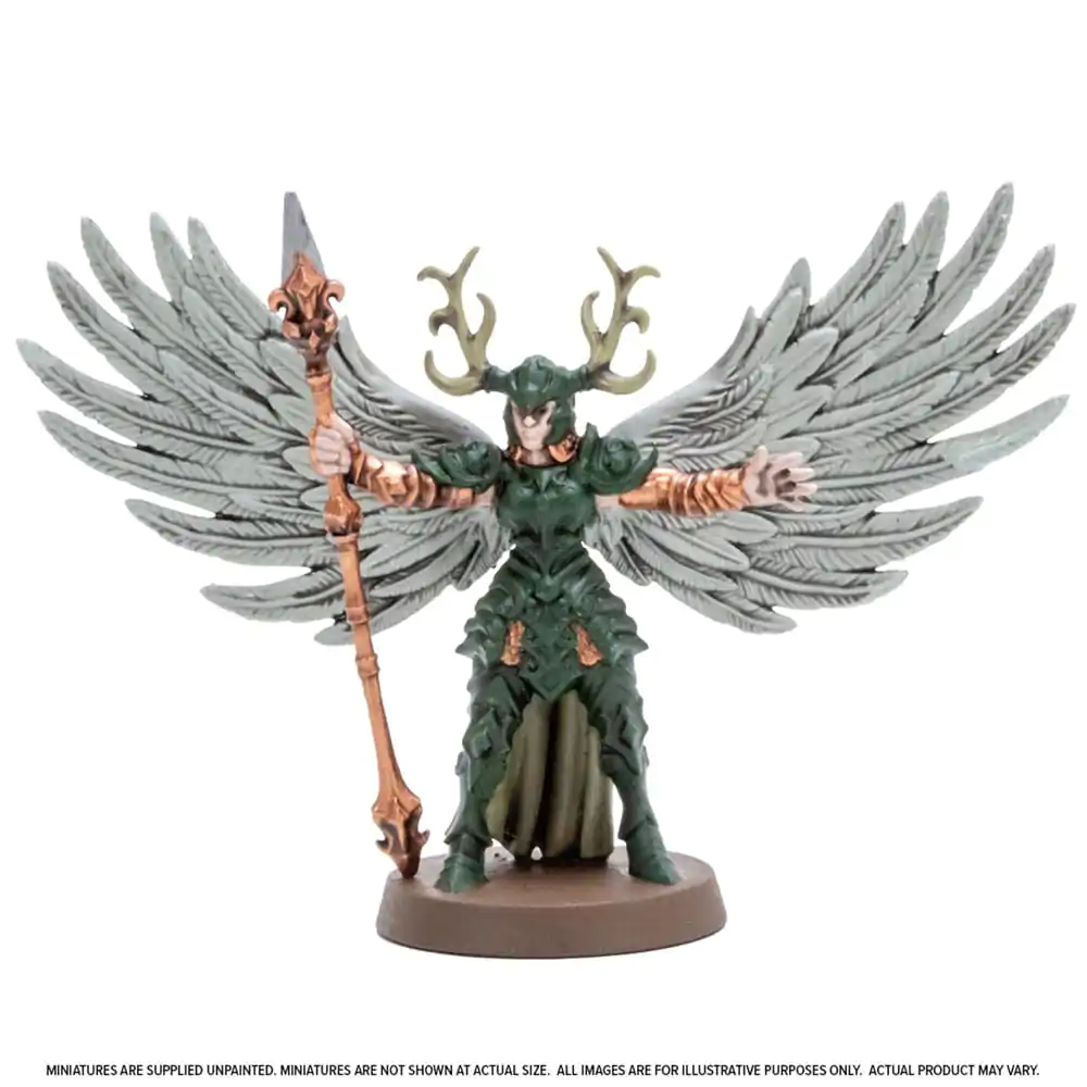 Heroscape Expansion Revna's Rebuke: Kyrie Warriors Armată Versiunea în engleză poza produsului