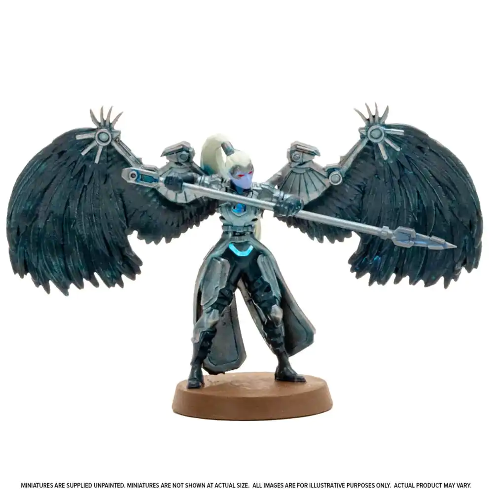 Heroscape Expansion Revna's Rebuke: Kyrie Warriors Armată Versiunea în engleză poza produsului