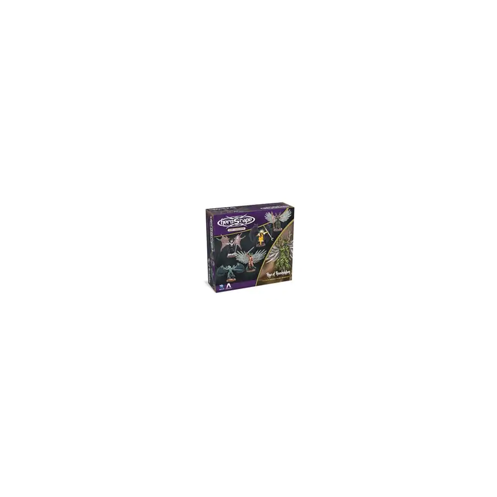 Heroscape Expansion Revna's Rebuke: Kyrie Warriors Armată Versiunea în engleză poza produsului