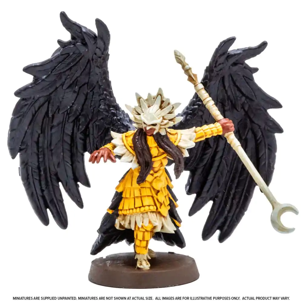 Heroscape Expansion Revna's Rebuke: Kyrie Warriors Armată Versiunea în engleză poza produsului