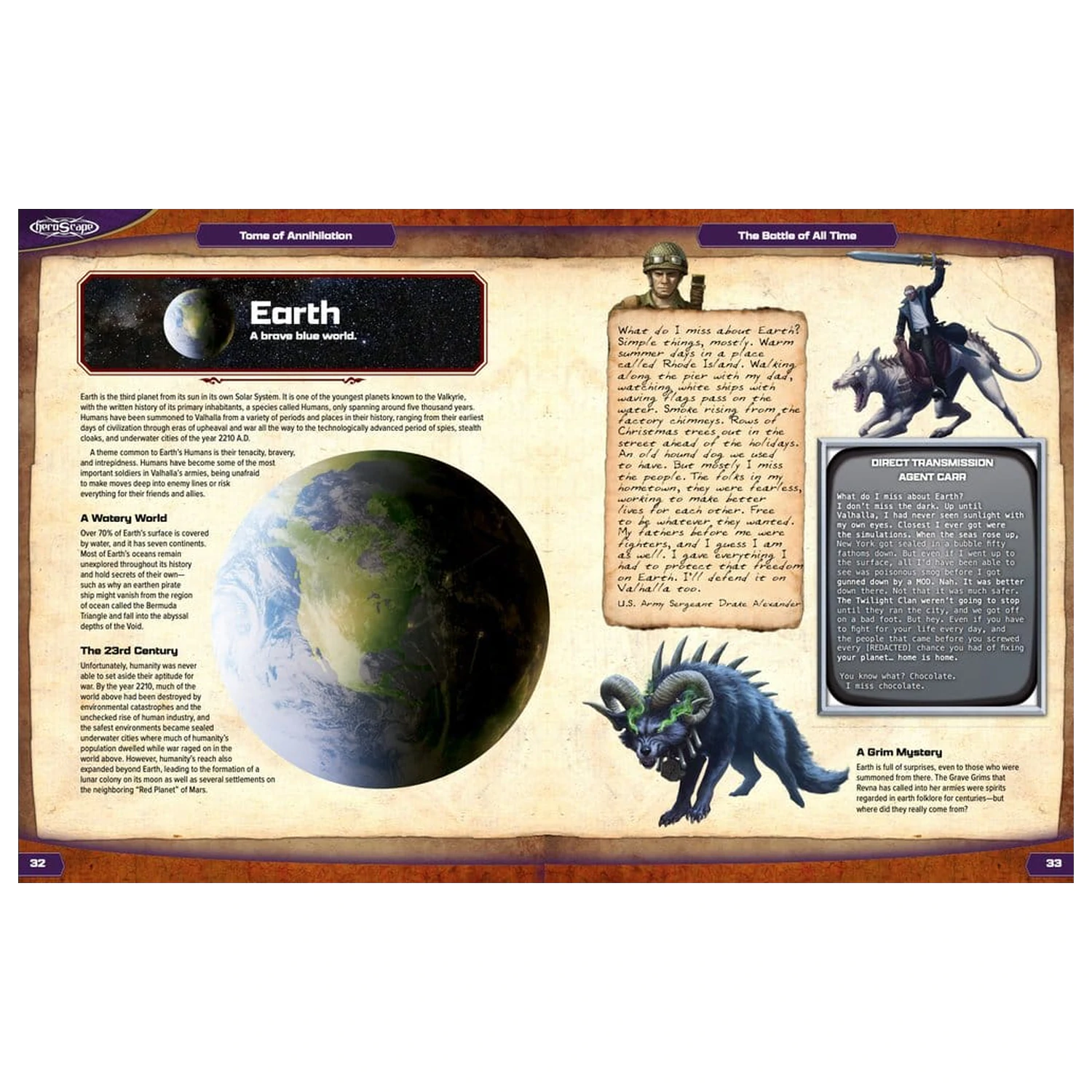 Heroscape Terrain Expansion The Ancient Lands of Valhalla Versiune engleză poza produsului