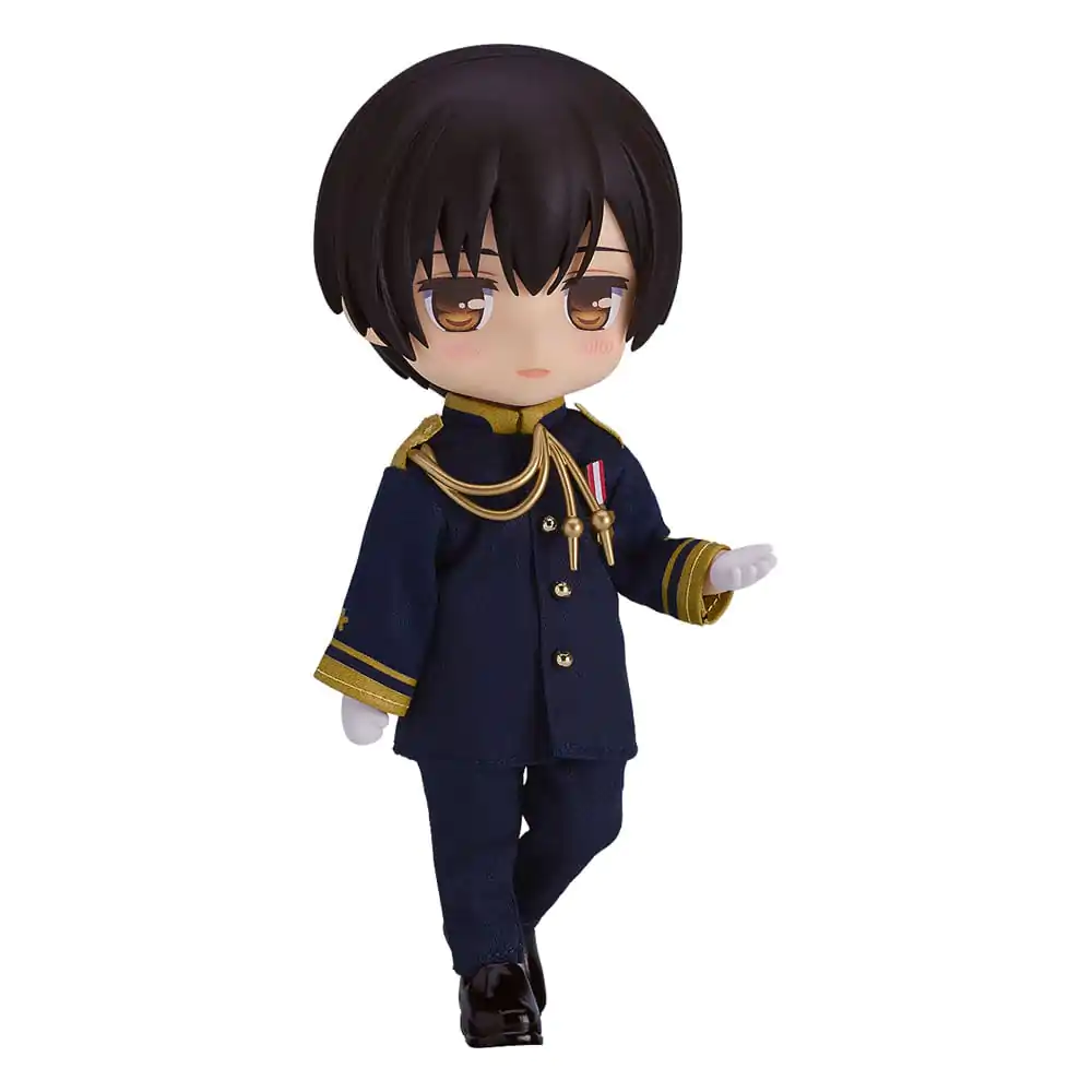 Hetalia World Stars Nendoroid Doll Figurina de actiune Japan 14 cm poza produsului