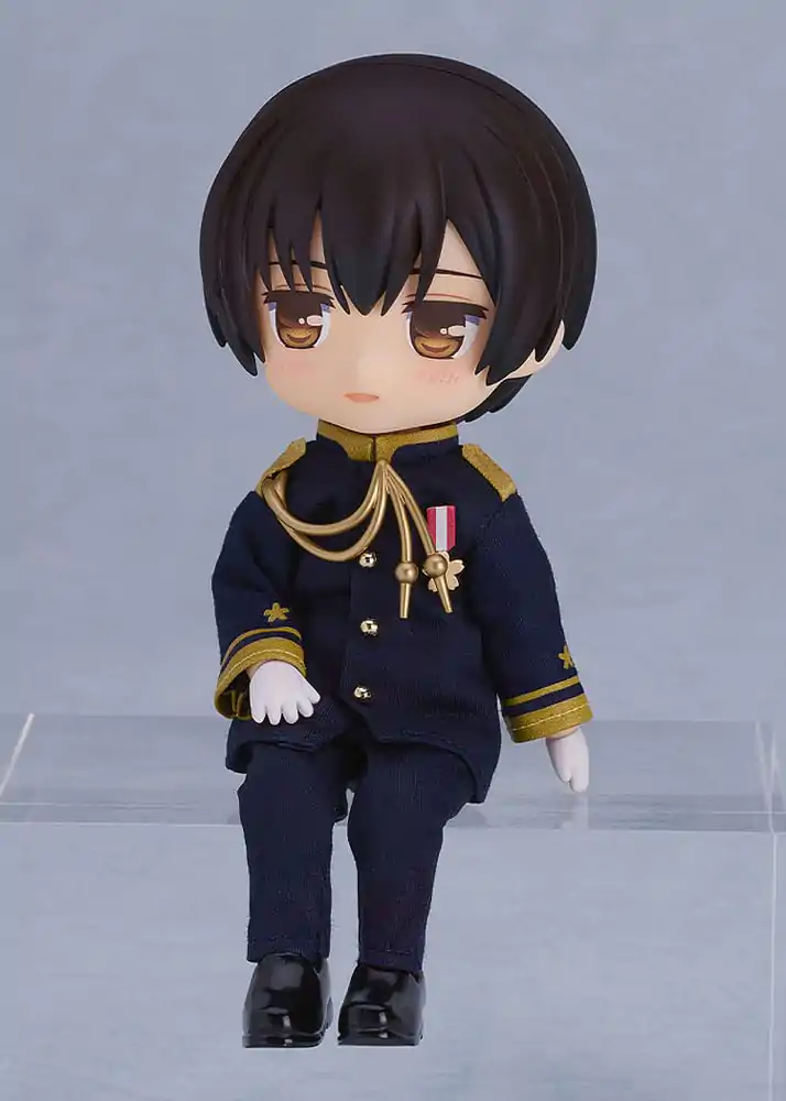 Hetalia World Stars Nendoroid Doll Figurina de actiune Japan 14 cm poza produsului