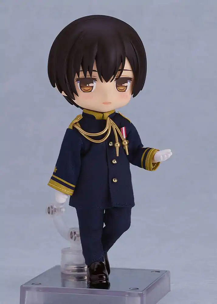 Hetalia World Stars Nendoroid Doll Figurina de actiune Japan 14 cm poza produsului