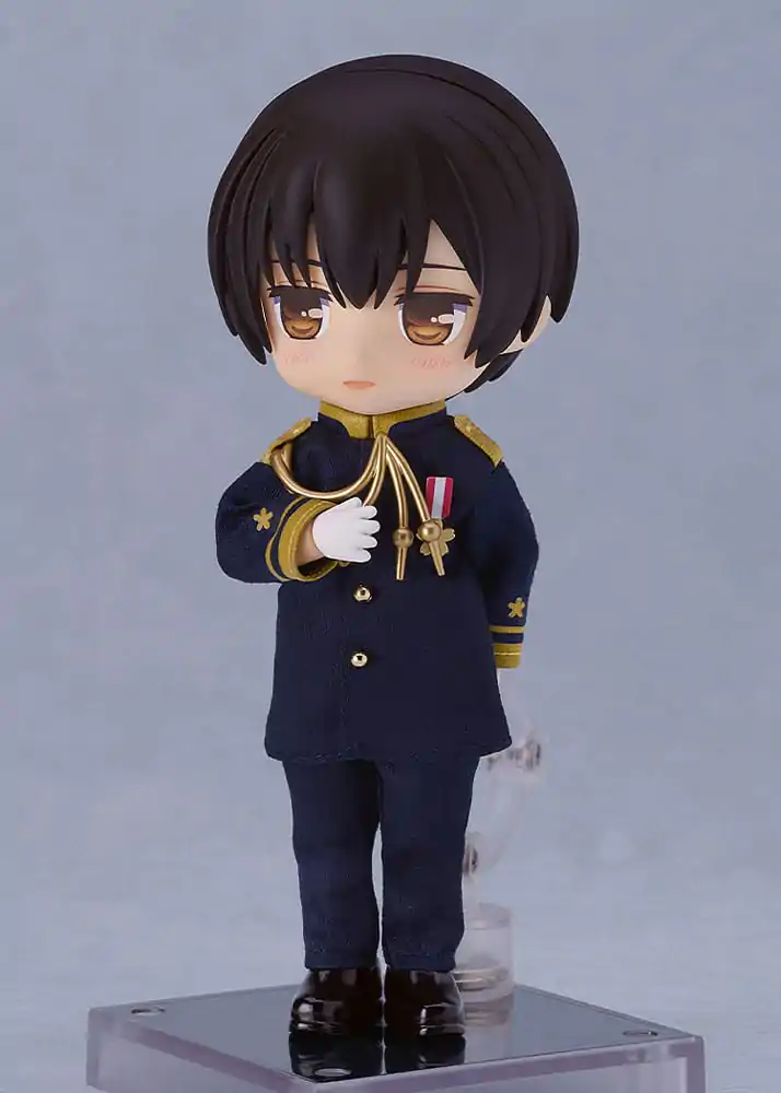 Hetalia World Stars Nendoroid Doll Figurina de actiune Japan 14 cm poza produsului
