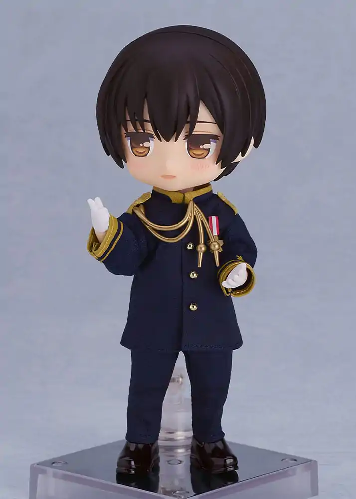 Hetalia World Stars Nendoroid Doll Figurina de actiune Japan 14 cm poza produsului