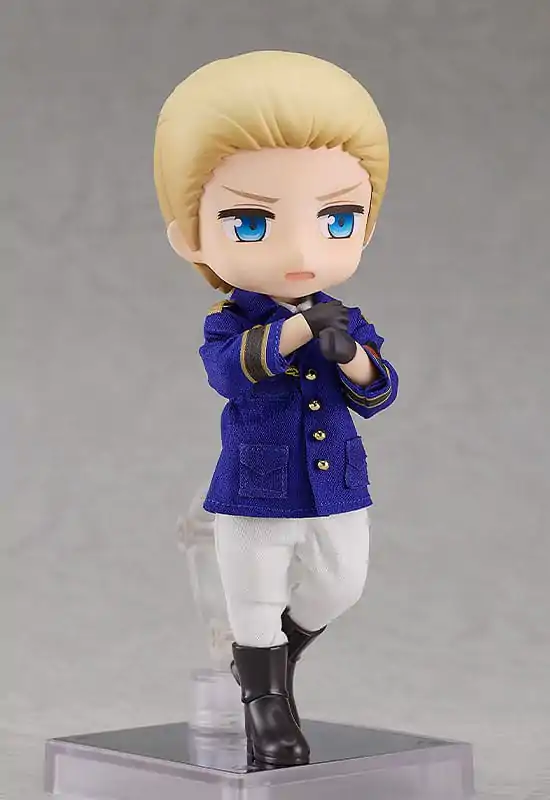 Hetalia World Stars Nendoroid Păpușă Figurina Germany 14 cm poza produsului