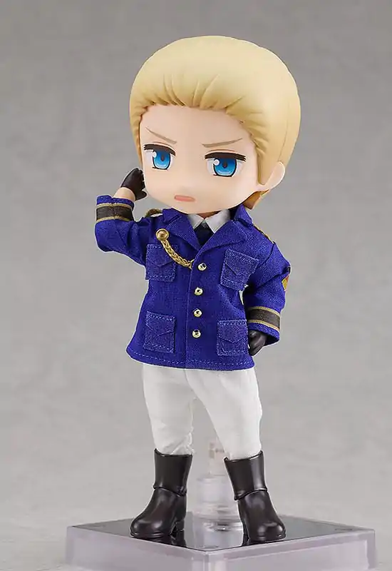 Hetalia World Stars Nendoroid Păpușă Figurina Germany 14 cm poza produsului