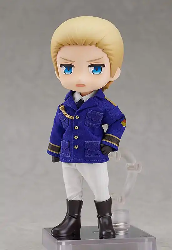 Hetalia World Stars Nendoroid Păpușă Figurina Germany 14 cm poza produsului