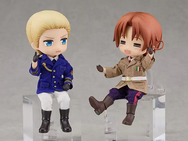 Hetalia World Stars Nendoroid Păpușă Figurina Germany 14 cm poza produsului