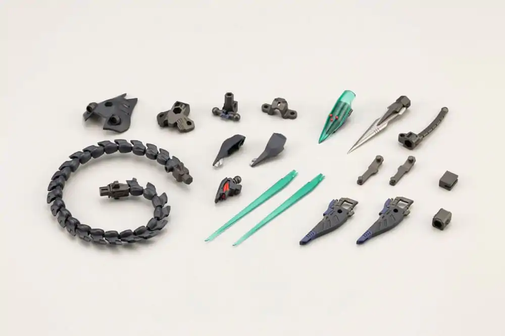 Hexa Gear Kit model plastic 1/24 Alternative Creepvenom 34 cm poza produsului