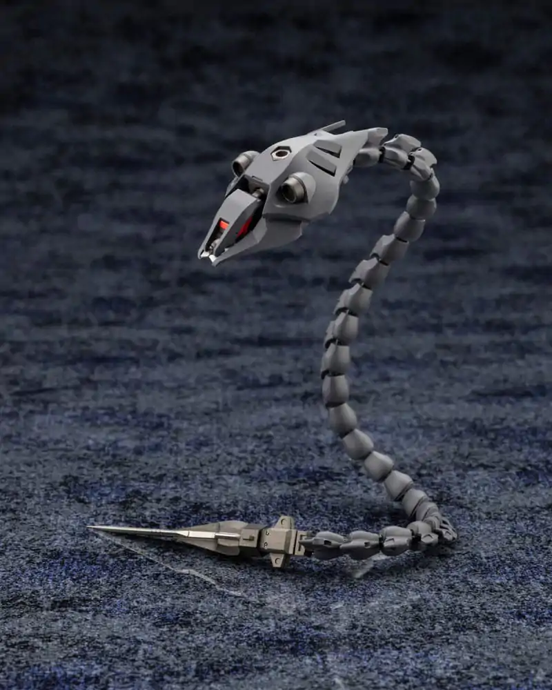 Hexa Gear Kit model plastic 1/24 Alternative Creepvenom 34 cm poza produsului