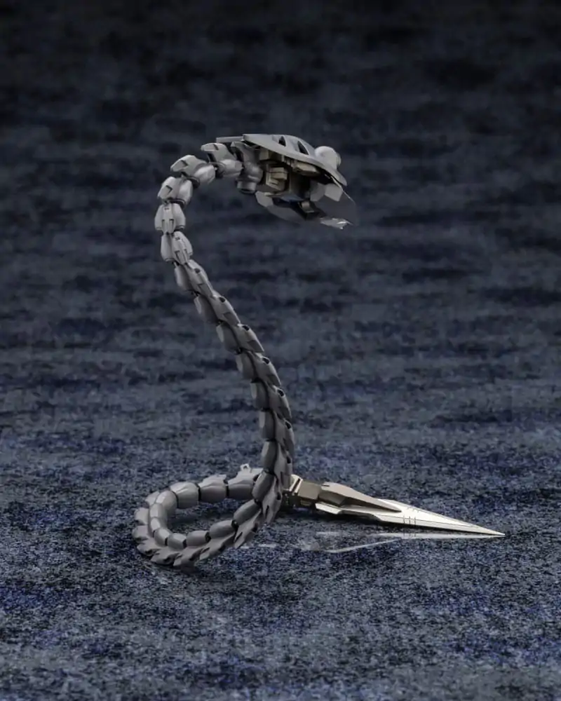 Hexa Gear Kit model plastic 1/24 Alternative Creepvenom 34 cm poza produsului