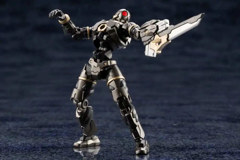 Kit Model de Plastic Hexa Gear 1/24 Alternativă Umanoidă Jester 7 cm poza produsului