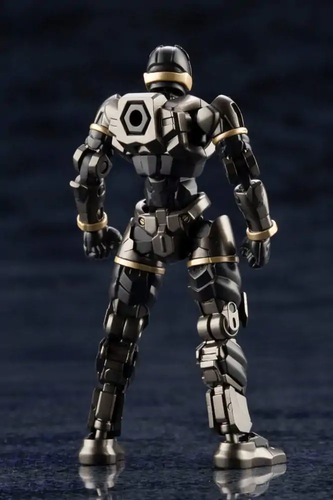 Kit Model de Plastic Hexa Gear 1/24 Alternativă Umanoidă Jester 7 cm poza produsului