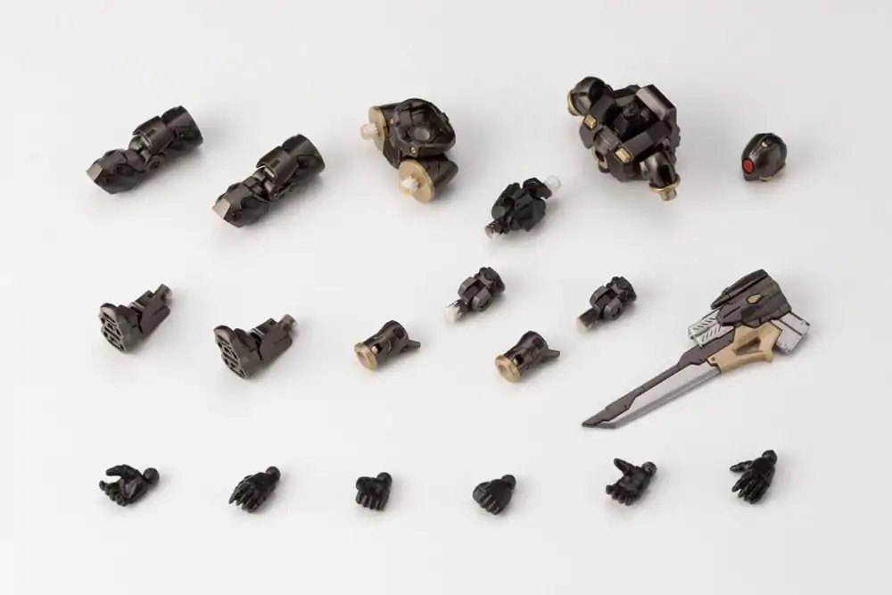 Kit Model de Plastic Hexa Gear 1/24 Alternativă Umanoidă Jester 7 cm poza produsului