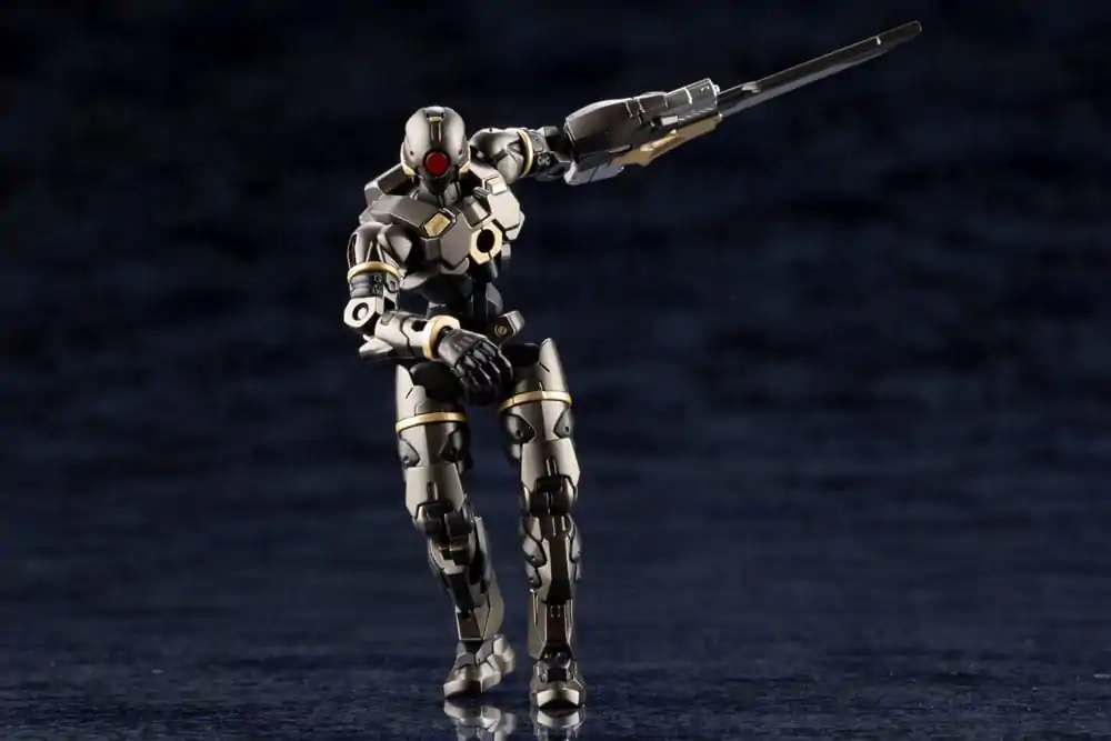 Kit Model de Plastic Hexa Gear 1/24 Alternativă Umanoidă Jester 7 cm poza produsului