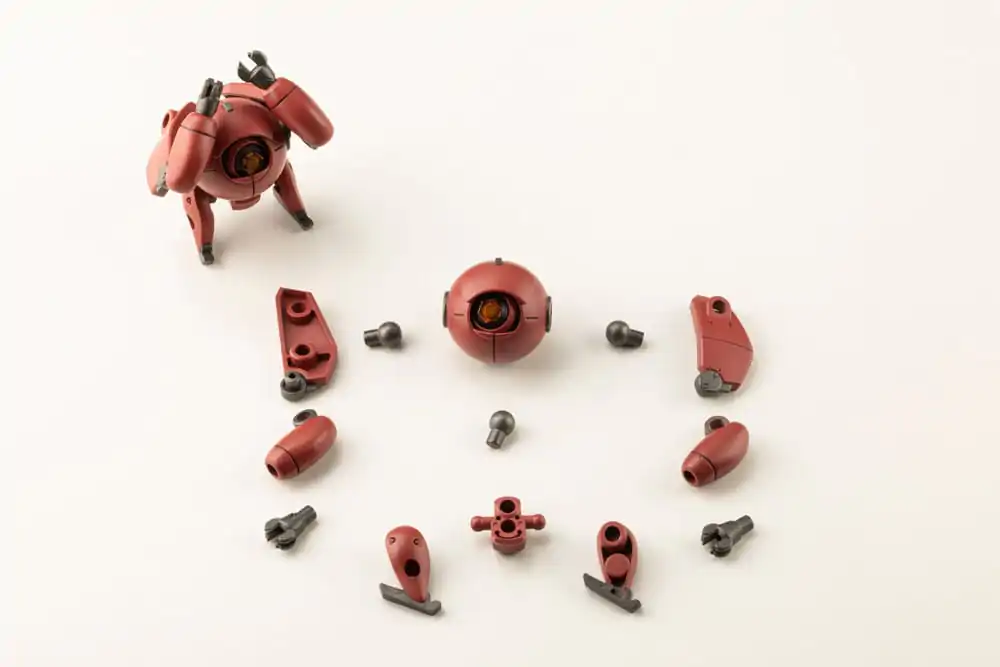 Hexa Gear Kit Model Plastic 1/24 Alternative Orb MSG Ver. 4 cm poza produsului