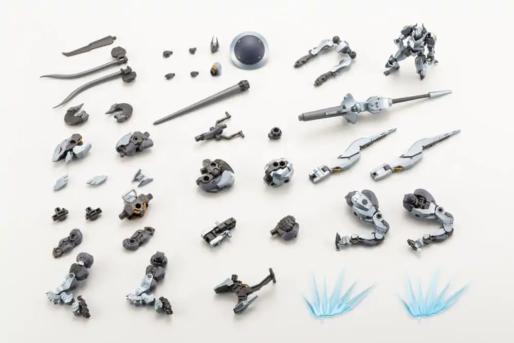 Hexa Gear Kit Model din Plastic 1/24 Blauregen 28 cm poza produsului