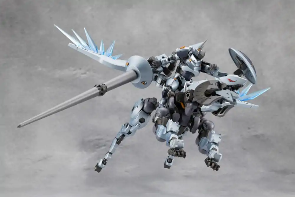 Hexa Gear Kit Model din Plastic 1/24 Blauregen 28 cm poza produsului