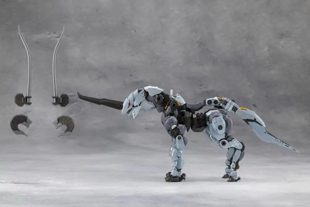 Hexa Gear Kit Model din Plastic 1/24 Blauregen 28 cm poza produsului