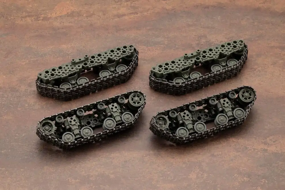 Hexa Gear Kit Model Plastic 1/24 Booster Pack 014 Freedom Crawler 14 cm poza produsului