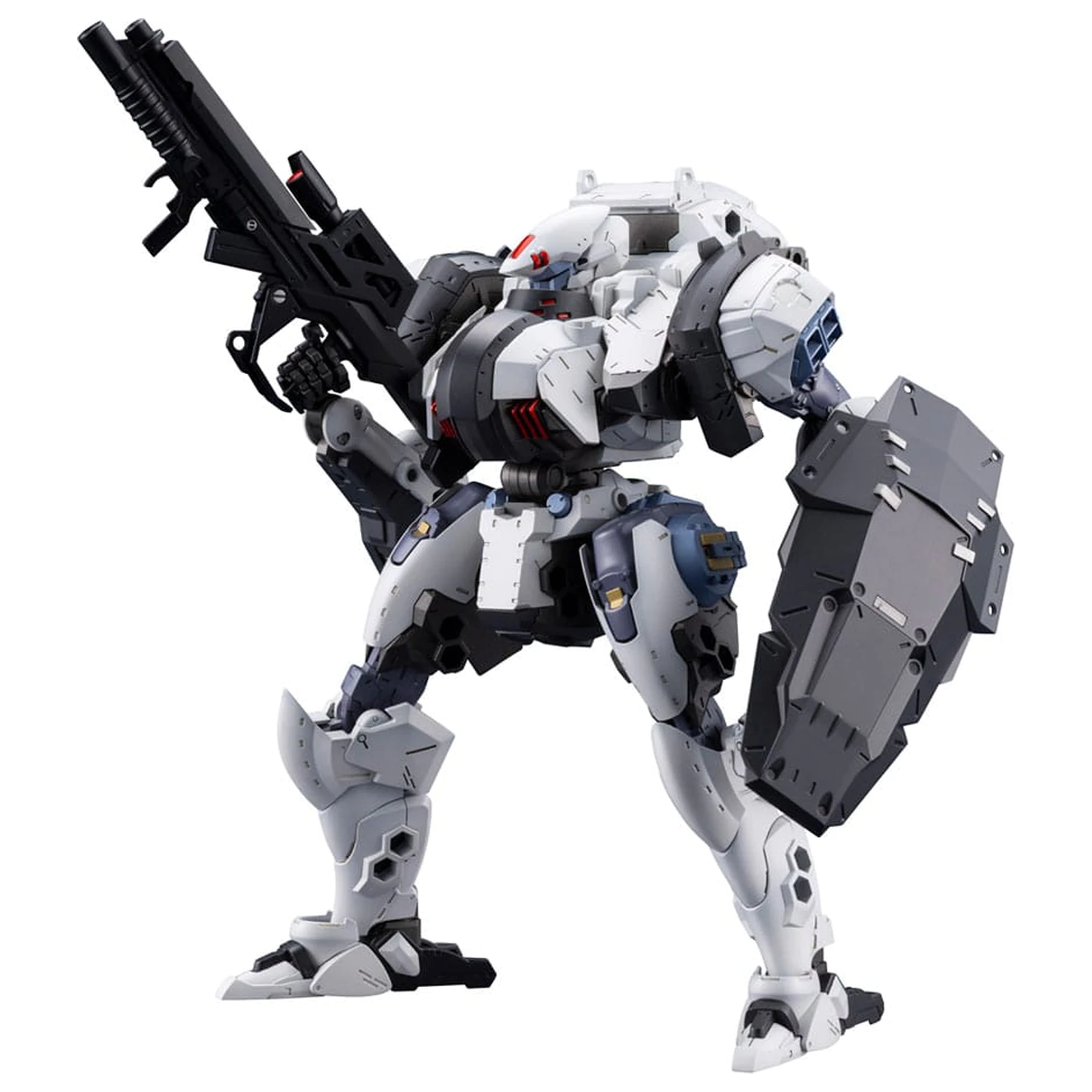 Kit Model din plastic Hexa Gear 1/24 Bulkarm Osteon 18 cm poza produsului