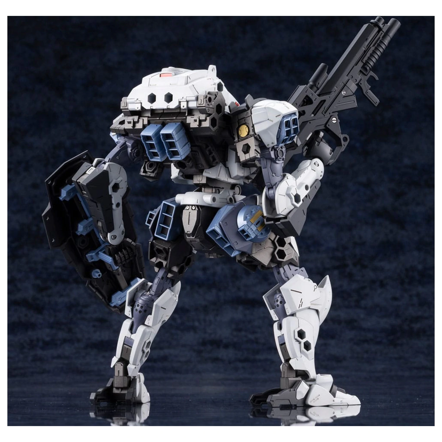 Kit Model din plastic Hexa Gear 1/24 Bulkarm Osteon 18 cm poza produsului