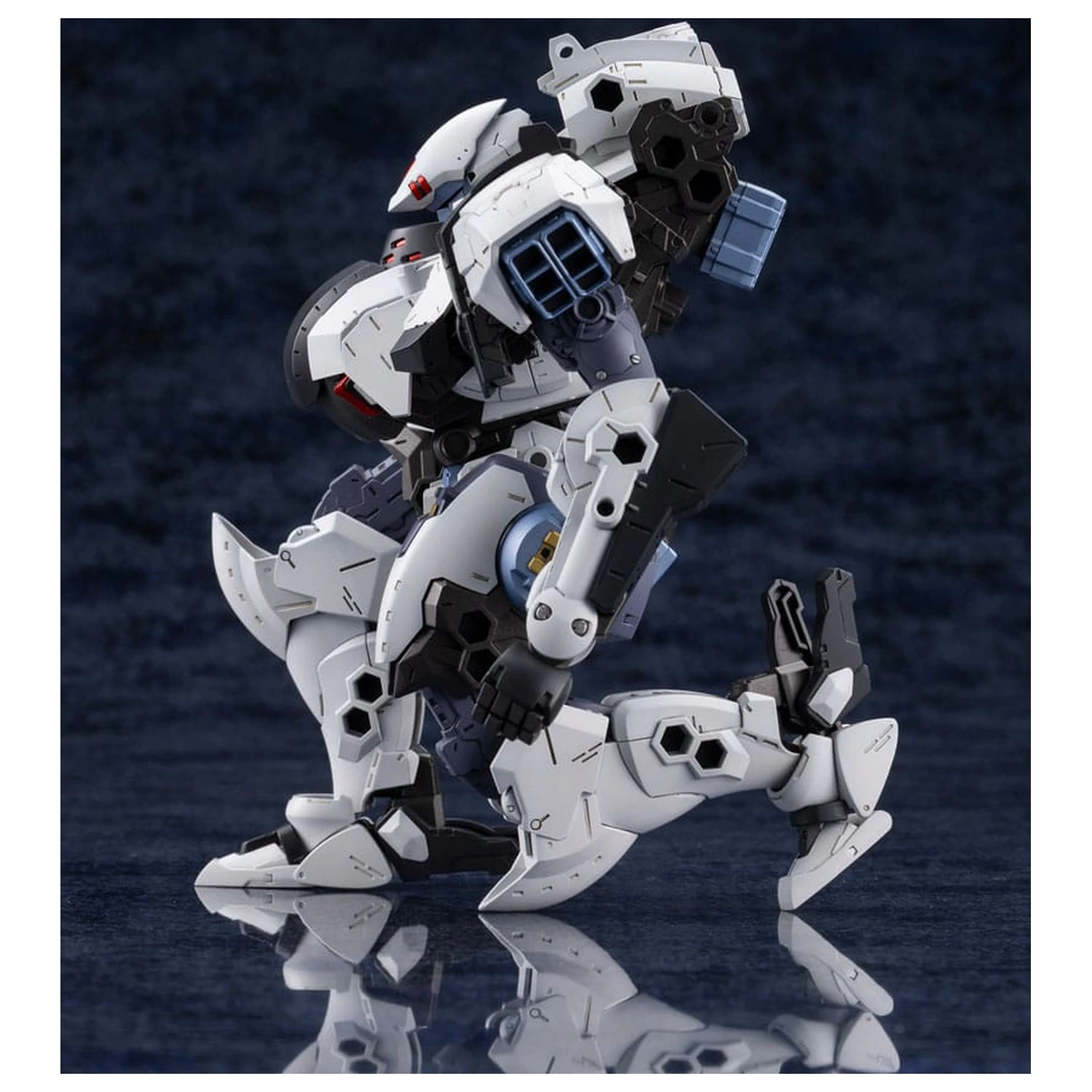 Kit Model din plastic Hexa Gear 1/24 Bulkarm Osteon 18 cm poza produsului