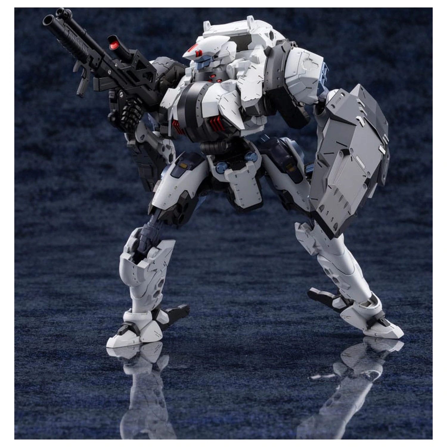Kit Model din plastic Hexa Gear 1/24 Bulkarm Osteon 18 cm poza produsului