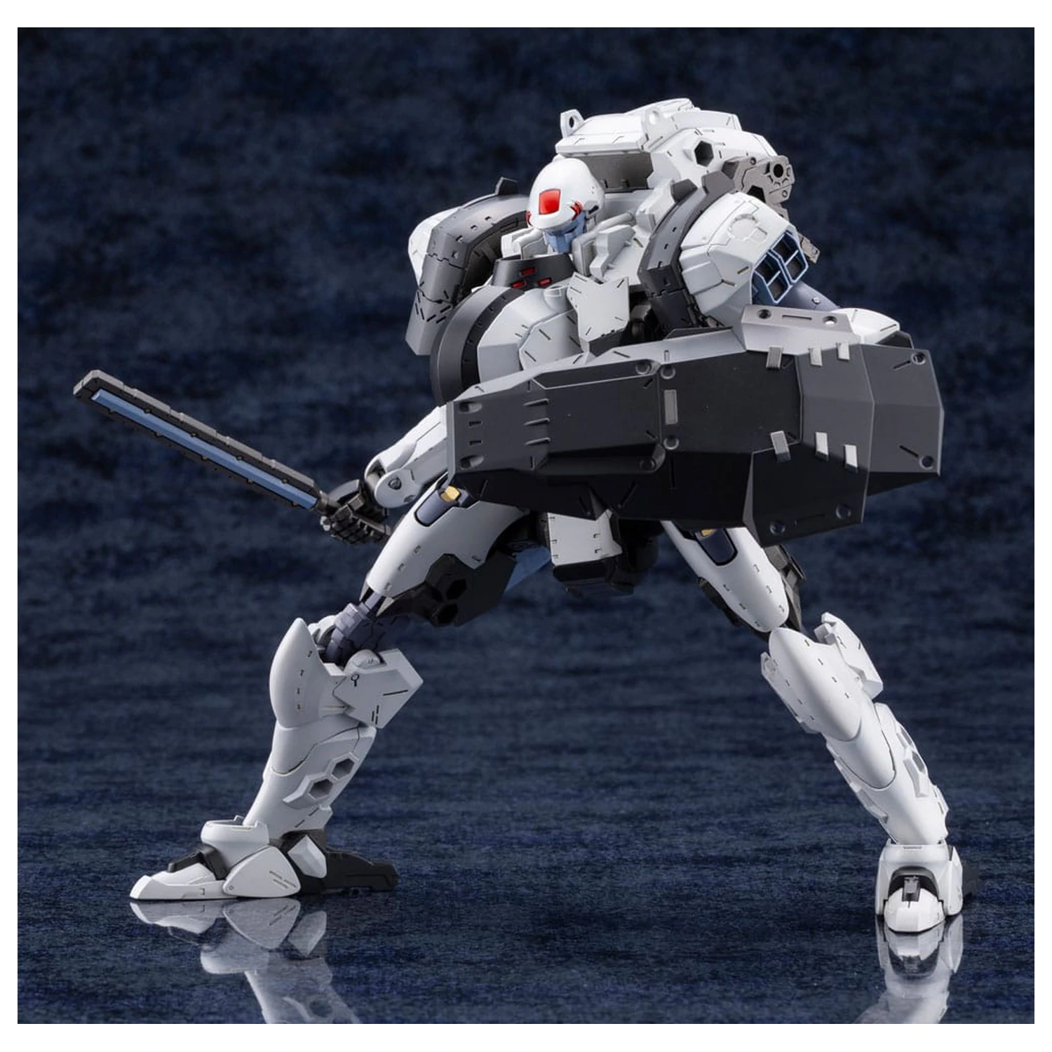 Kit Model din plastic Hexa Gear 1/24 Bulkarm Osteon 18 cm poza produsului