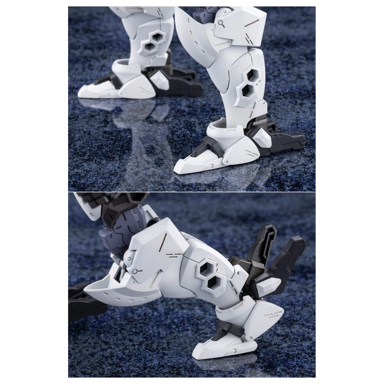 Kit Model din plastic Hexa Gear 1/24 Bulkarm Osteon 18 cm poza produsului