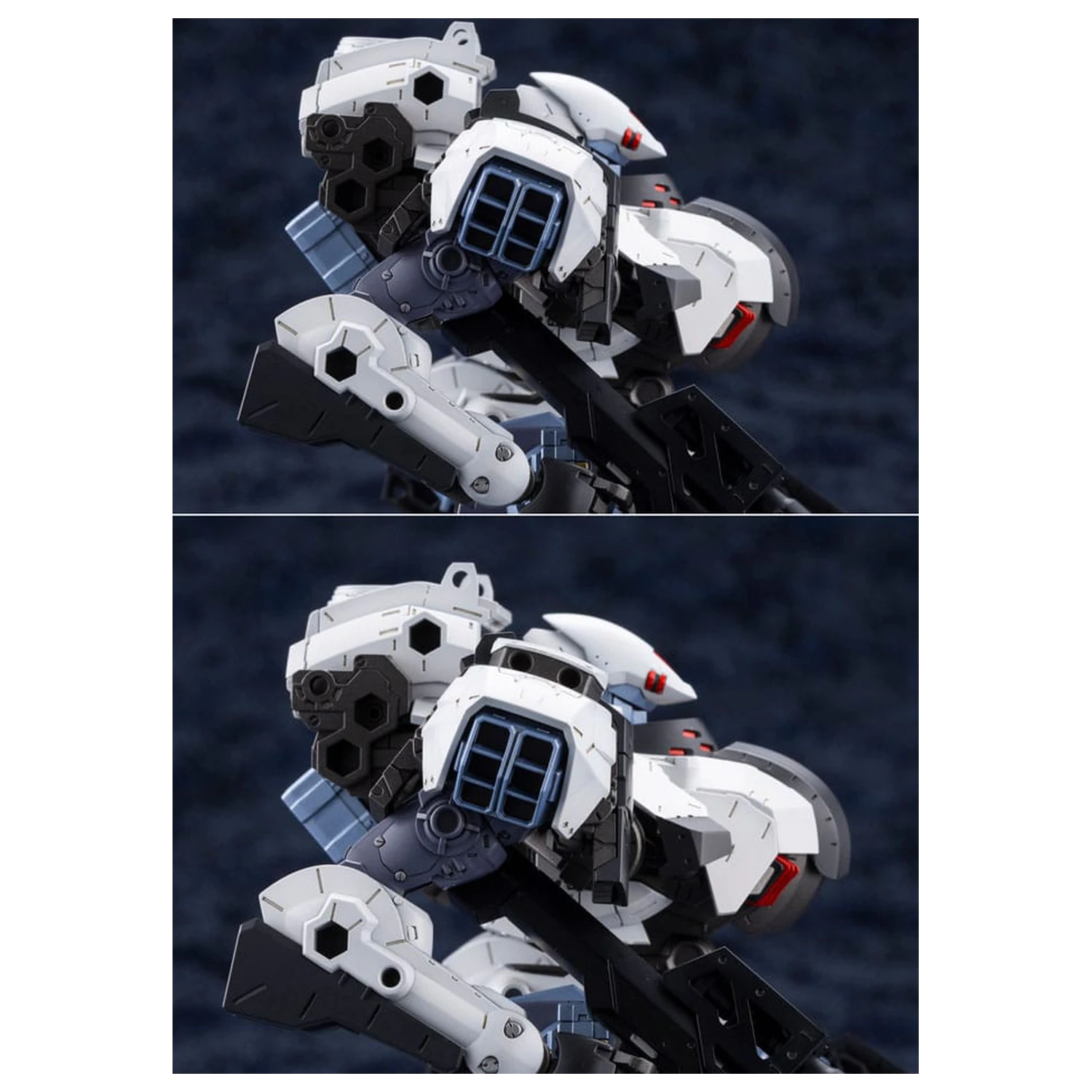 Kit Model din plastic Hexa Gear 1/24 Bulkarm Osteon 18 cm poza produsului
