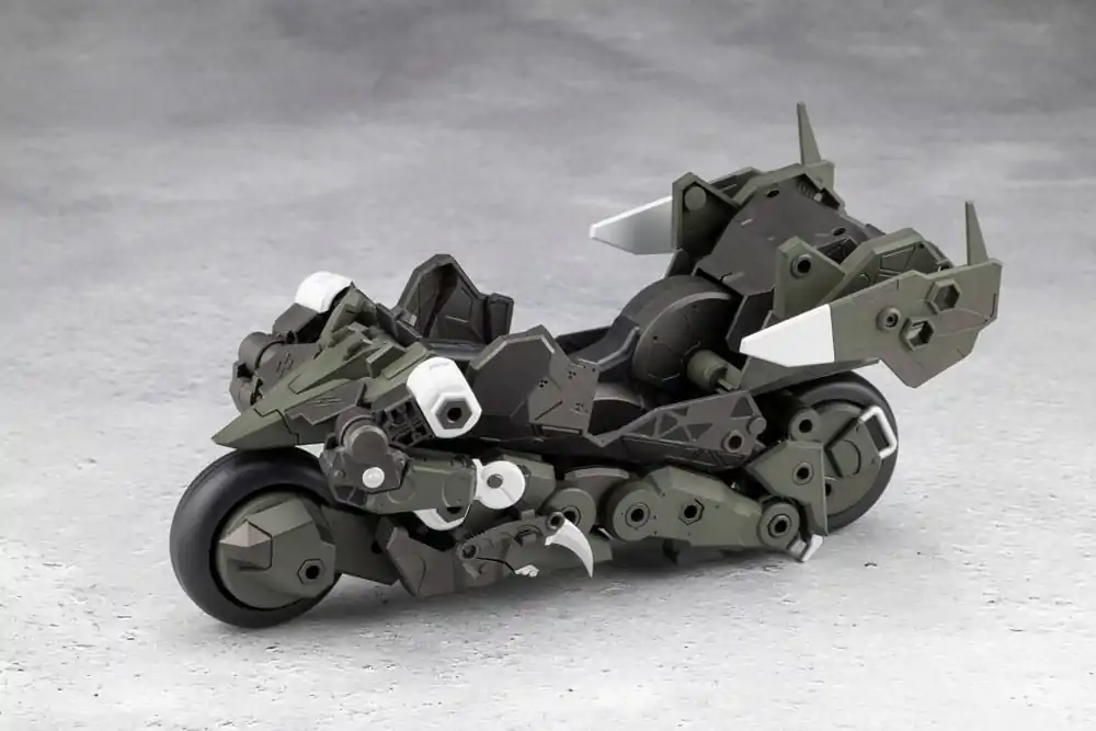 Hexa Gear Plastic Model Kit la scara 1/24 Definition Armor VT1 12 cm poza produsului