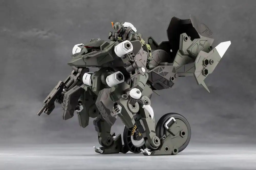 Hexa Gear Plastic Model Kit la scara 1/24 Definition Armor VT1 12 cm poza produsului