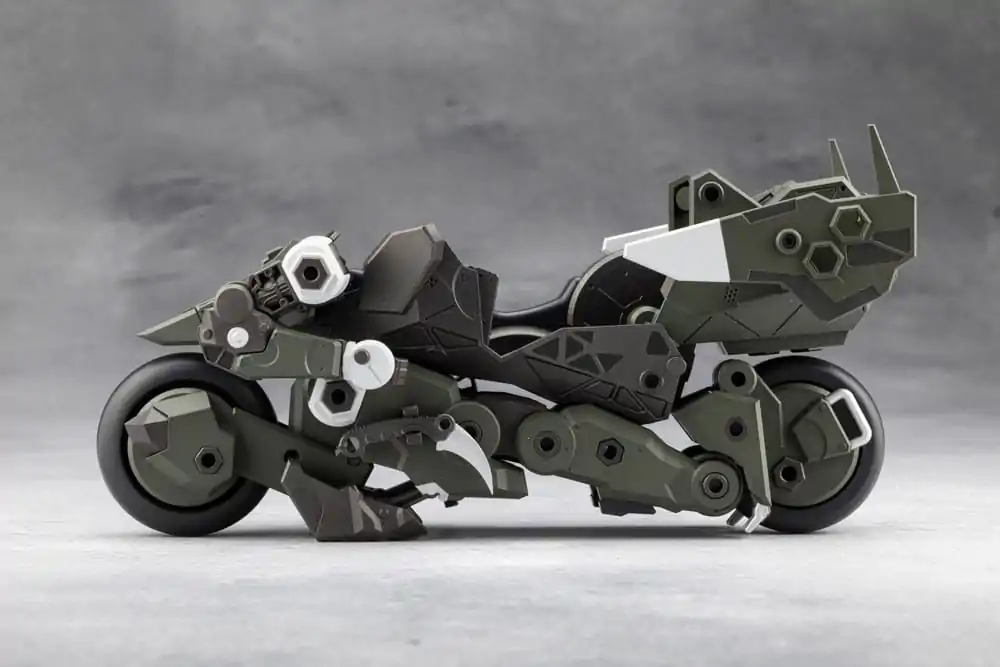 Hexa Gear Plastic Model Kit la scara 1/24 Definition Armor VT1 12 cm poza produsului