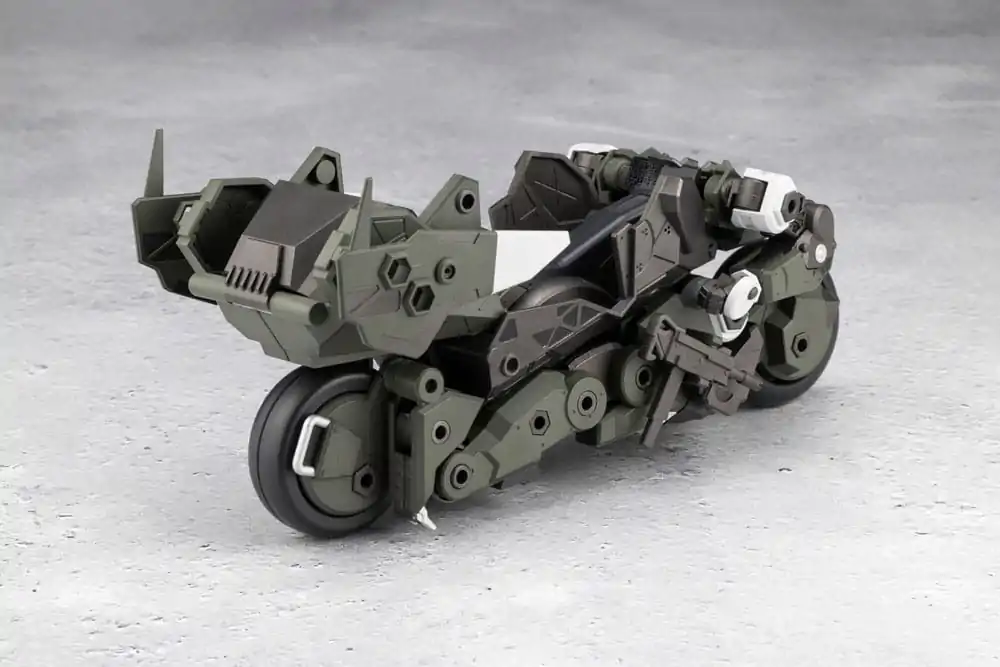 Hexa Gear Plastic Model Kit la scara 1/24 Definition Armor VT1 12 cm poza produsului