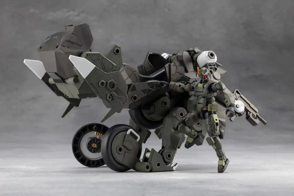 Hexa Gear Plastic Model Kit la scara 1/24 Definition Armor VT1 12 cm poza produsului