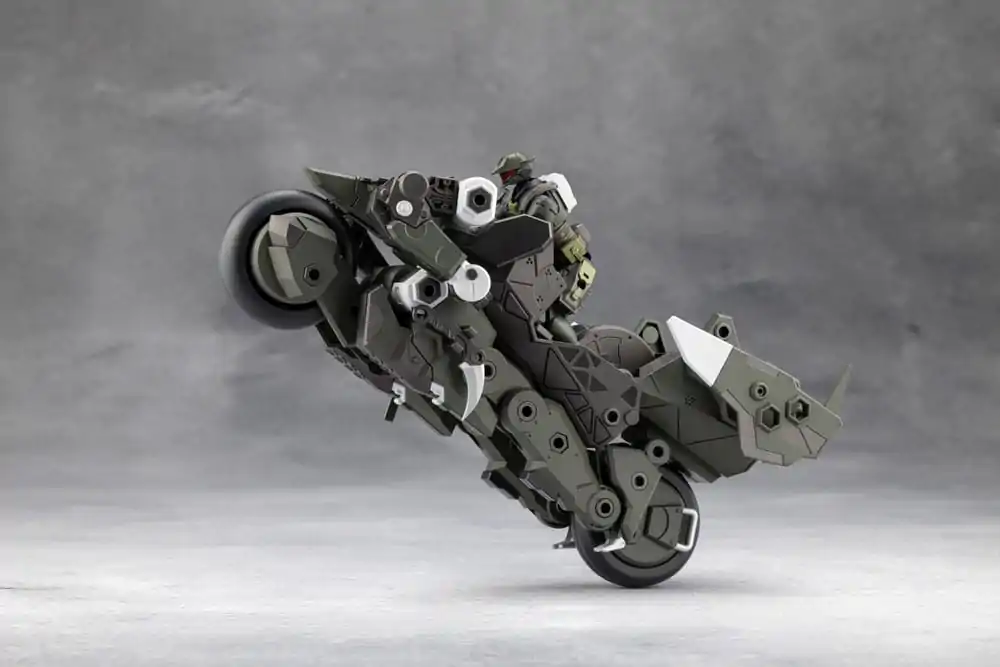 Hexa Gear Plastic Model Kit la scara 1/24 Definition Armor VT1 12 cm poza produsului