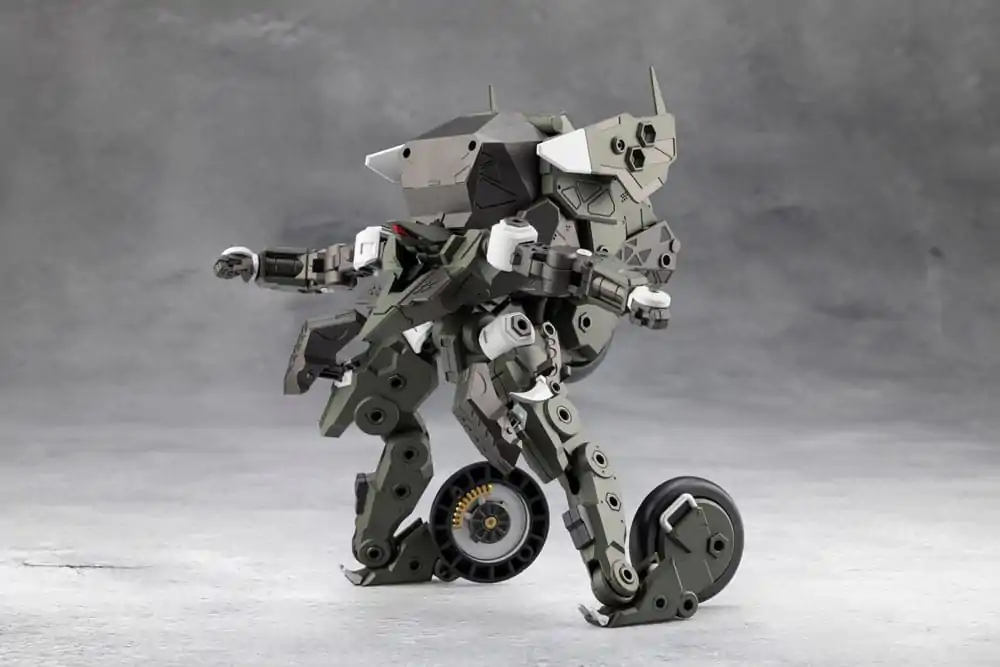 Hexa Gear Plastic Model Kit la scara 1/24 Definition Armor VT1 12 cm poza produsului