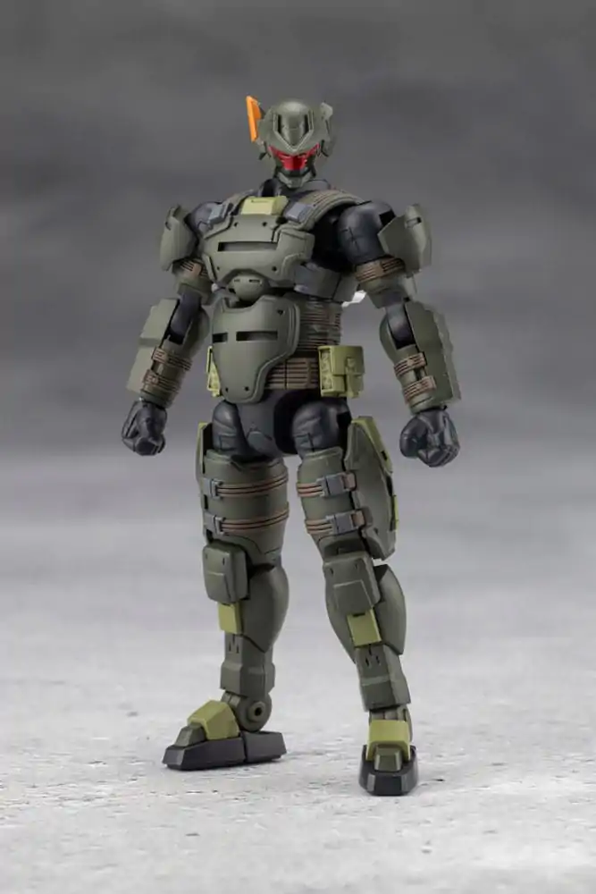 Hexa Gear Plastic Model Kit la scara 1/24 Definition Armor VT1 12 cm poza produsului