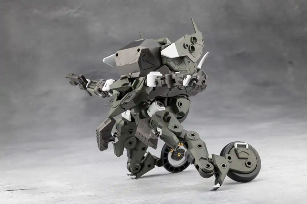 Hexa Gear Plastic Model Kit la scara 1/24 Definition Armor VT1 12 cm poza produsului