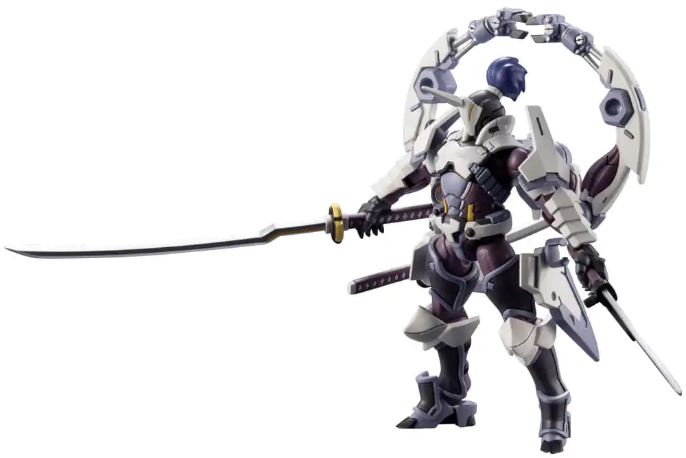 Hexa Gear Kit Model Plastic 1/24 Guvernator Ex Armor Tip: Monoceros 9 cm poza produsului