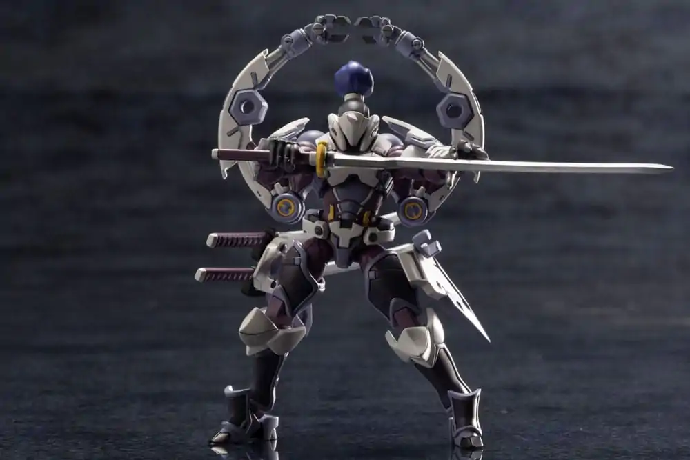 Hexa Gear Kit Model Plastic 1/24 Guvernator Ex Armor Tip: Monoceros 9 cm poza produsului