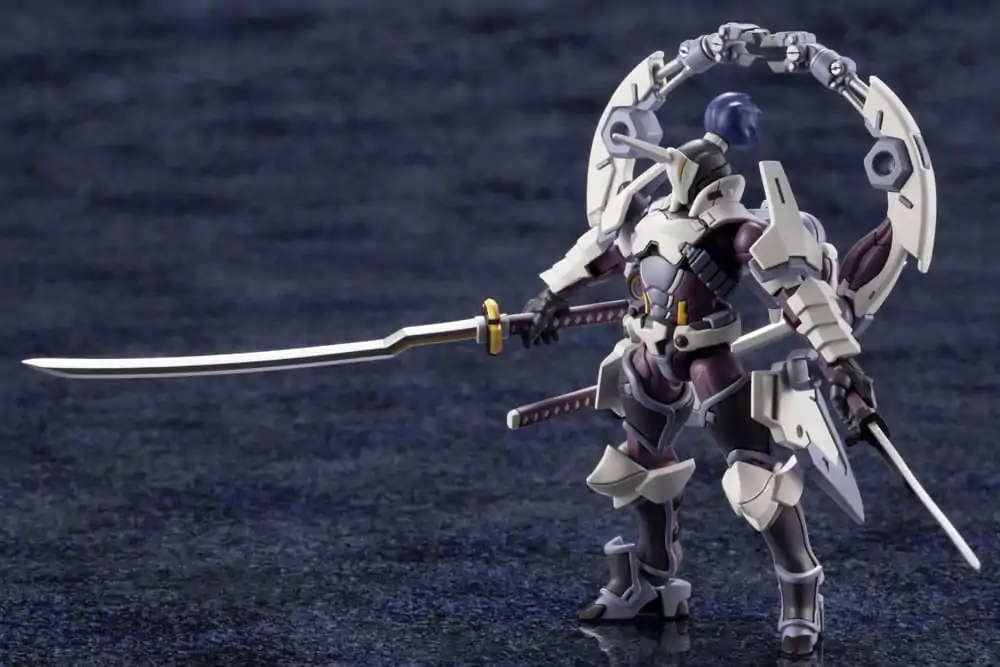 Hexa Gear Kit Model Plastic 1/24 Guvernator Ex Armor Tip: Monoceros 9 cm poza produsului