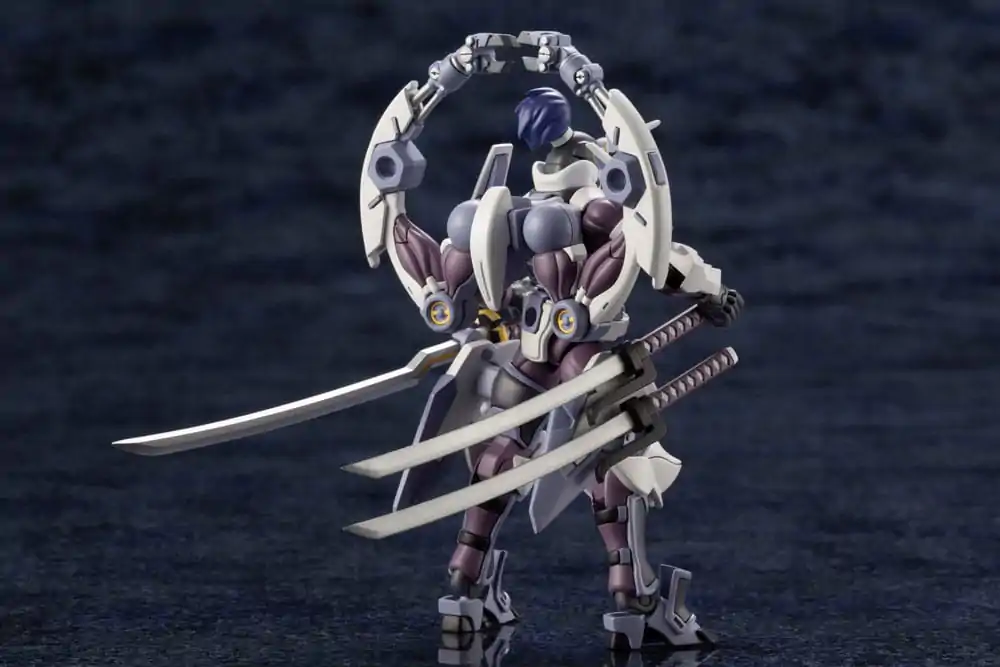 Hexa Gear Kit Model Plastic 1/24 Guvernator Ex Armor Tip: Monoceros 9 cm poza produsului