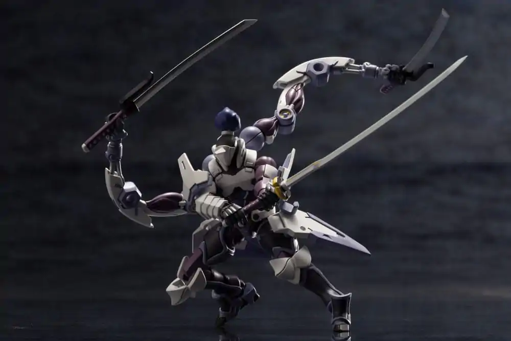 Hexa Gear Kit Model Plastic 1/24 Guvernator Ex Armor Tip: Monoceros 9 cm poza produsului