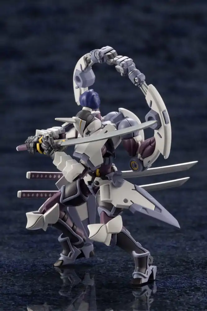 Hexa Gear Kit Model Plastic 1/24 Guvernator Ex Armor Tip: Monoceros 9 cm poza produsului